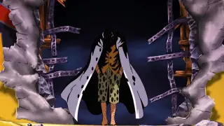 One Piece: Feel the oppression of the top bosses!
