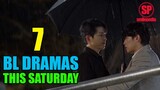 7 BL Dramas You Can Watch This Saturday (March 20, 2021) | Smilepedia Update