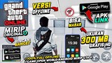 BARU! 300MB! Game Open World Mirip GTA V Di Android - FULL OFFLINE Grafik HD! | Mirip GTA V Online