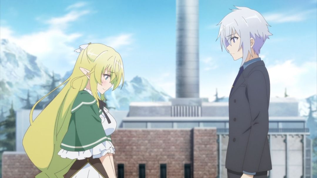 Kuusen Madoushi Kouhosei no Kyoukan - Episode 09 (Subtitle Indonesia) -  Bstation