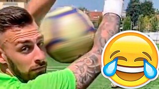 วิดีโอตลกที่มีคนดูมากที่สุดแห่งปี V3 ⚽️🤣
