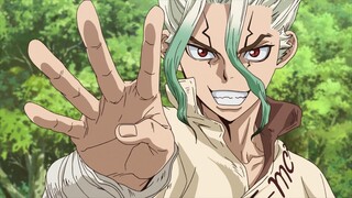 Dr Stone AMV - My Name