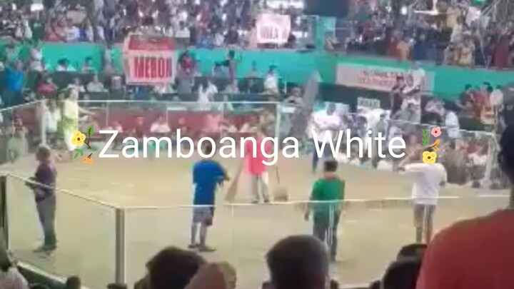 Zamboanga White