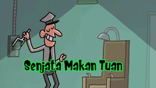 Senjata Makan Tuan || Animasi Lucu Popopok