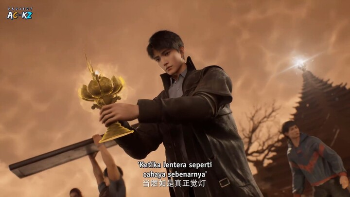 Shrouding the Heavens Eps 3 Sub Indonesia
