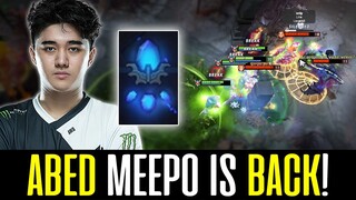 Most Famous MEEPO Player in the World is back! - EG.Abed GOD