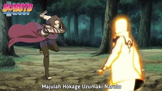 Naruto Balas Dendam ke Deepa Demi Kemenangan Tim 7, Pertarungan Dahsyat Kara Vs Hokage