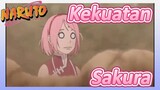Kekuatan Sakura