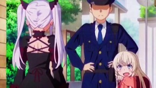 Adegan penculikan loli yang terkenal di anime berjudul Pembantuku cukup menyebalkan