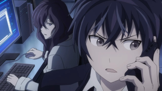 Black Bullet - Episode 09 (Subtitle Indonesia)