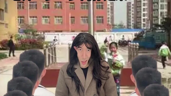 Chinese horror on campus: running with a cell phone