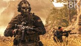 Day of the Soldado｜Realism Difficulty｜Call of Duty Modern Warfare II 2022｜8K HDR
