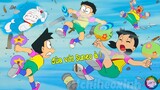 Review Doraemon Tổng Hợp Những Tập Mới Hay Nhất Phần 1018 | #CHIHEOXINH