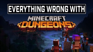 Everything Wrong With Minecraft Dungeons... And How To Fix It