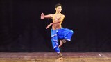 【การเต้นรำแบบคลาสสิกของอินเดีย】สรรเสริญพระอิศวร: งานฉลองภาพและเสียง! ฉันจะเรียกมันว่าการแสดงสดที่สมบ