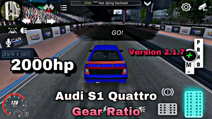 9900 Car Parking Multiplayer Mod 2000hp  Best HD