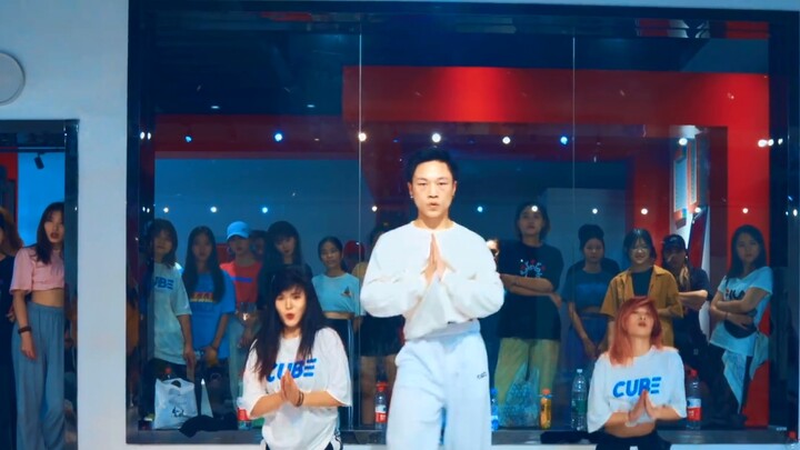 【CUBE Dance Studio】Biên đạo "God is a woman" của Xiaolong