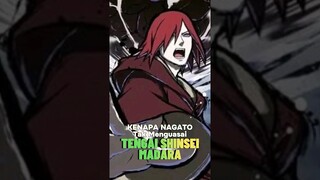 Pantes Nagato Gak Bisa Jurus Meteor Madara.! #viral #shorts #nagato