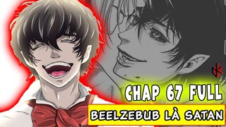 CHAP MỚI 67. Beelzebub Là Satan. Donut Liên Tục. Nhân Cách Thứ 2???