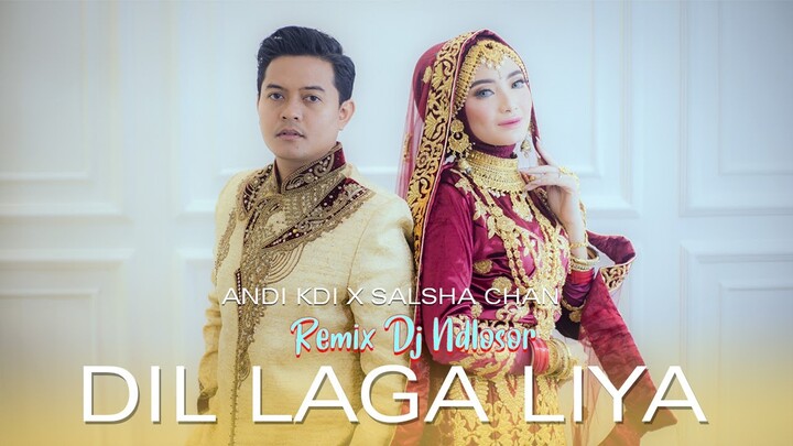 Dil Laga Liya | Dil Hai Tumhaara | Preity & Arjun Rampal | Cover Andi Ft.Salsha Chan | DJ NDLOSOR