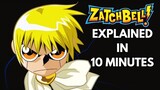 Zatch Bell Explained in 10 Minutes