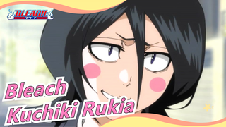 [Bleach] Aku bukan pencabut nyawa, aku Kuchiki Rukia!