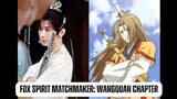 (Part 1) Cheng Yi as Fugui in Fox Spirit Matchmaker: Wangquan reuters on 1 February 2024