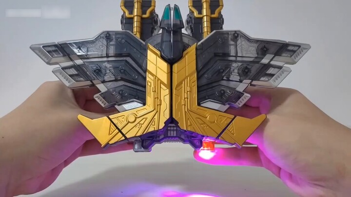 "The most ecstatic episode for Kamen Rider W fans" One-time great satisfaction, unboxing night (epis