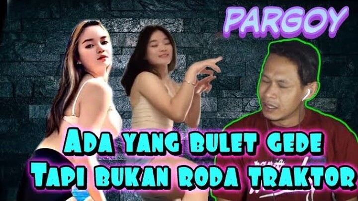 pemersatu bangsa goyang PARGOY bikin ke kamar mandi