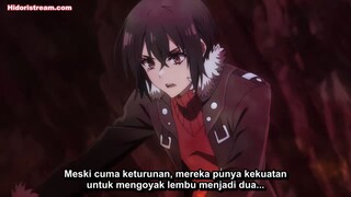 The Most Notorious "Talker" Runs the World's Greatest Clan Episode 1 (Subtitle Indonesia)