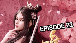 Wei Wo Du Shen Season 1 Sub Indo - Episode 22