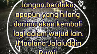 bersholawat#jalaludinrumi