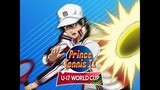 The Prince of Tennis II U 17 World Cup Episode 3 English Dubbed