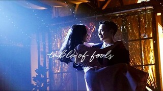 Table of fools || Lim Soo-ho & Eun Yeung-ro || Snowdrop FMV