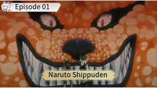 Naruto Shippuden episode 01 in hindi