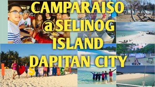 CAMPARAISO @SELINOG ISLAND #NewRate