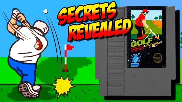 Golf NES Secrets and History | Generation Gap Gaming