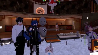 【VRChat小日常】用死去的老梗欺骗了萌新