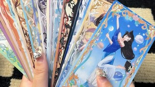 Dòng chảy tỉnh: Có hai bộ bài Tarot Maorilan Người phụ nữ này là nữ thần đã đến thế giới...