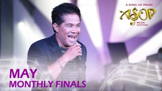 Willy Cordovales performs 'Sadyang Inangkop Niya ang Dapat' by Brando Juan | ASOP 8