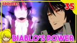 Diablo's True Power | VOL 7 CH 6 PART 7 | LN Spoilers