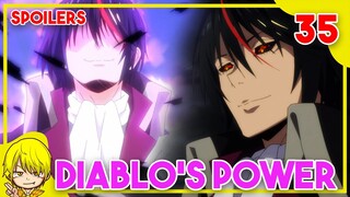 Diablo's True Power | VOL 7 CH 6 PART 7 | LN Spoilers