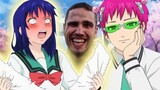 The Anime That Parodies Pick-Up Artistry (Saiki-K Analysis)