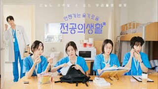 Resident Playbook eps 1 Sub indo
