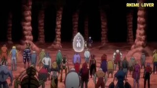 HUNTER X HUNTER EPISODE 85