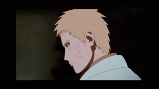 "The moment Naruto turned back in Sage Mode, my youth looked back at me."