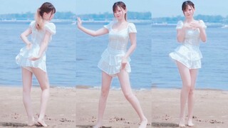 【竖屏】夏日沙滩光jio 七麻八辣 《Chi Mat Ba Ram》【可心】