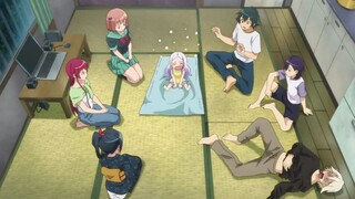 The Devil Is a Part-Timer Episode 2 Season 2