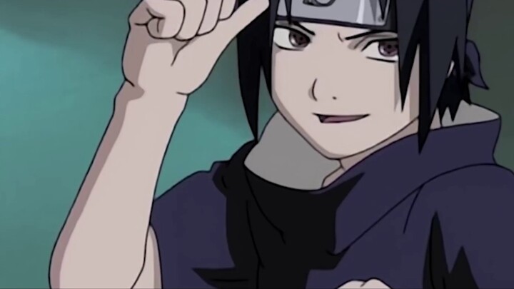 [Parodi Ledakan Naruto] Adegan muka ditampar oleh Uchiha Sasuke