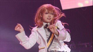 ❤️more jump more!!花里实乃里位直拍!